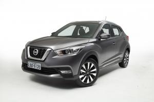 Nissan Kicks SL (LA) '2016